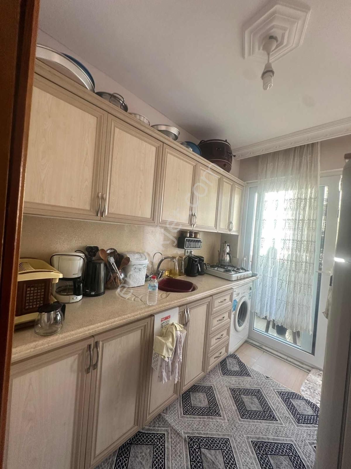 Merkezi Konumda Full Eşyalı Satılık Daire - Görsel 9