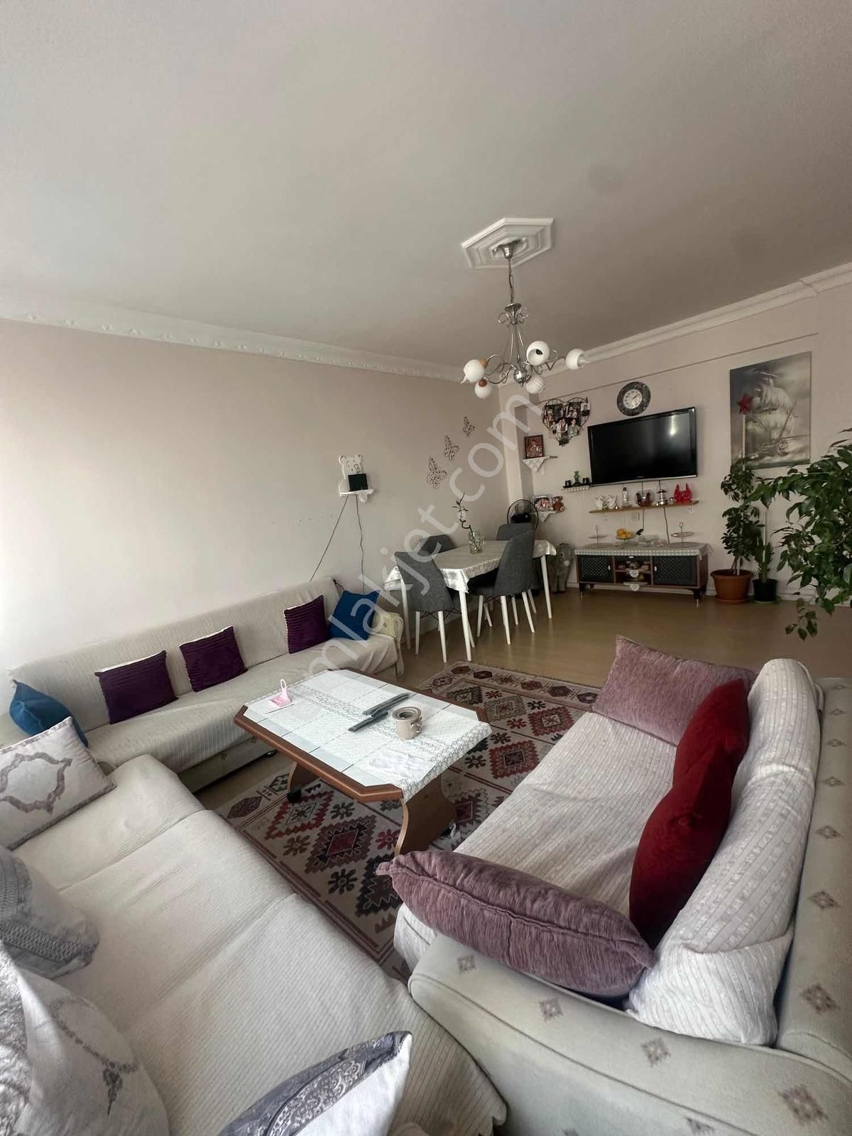 Merkezi Konumda Full Eşyalı Satılık Daire - Görsel 16