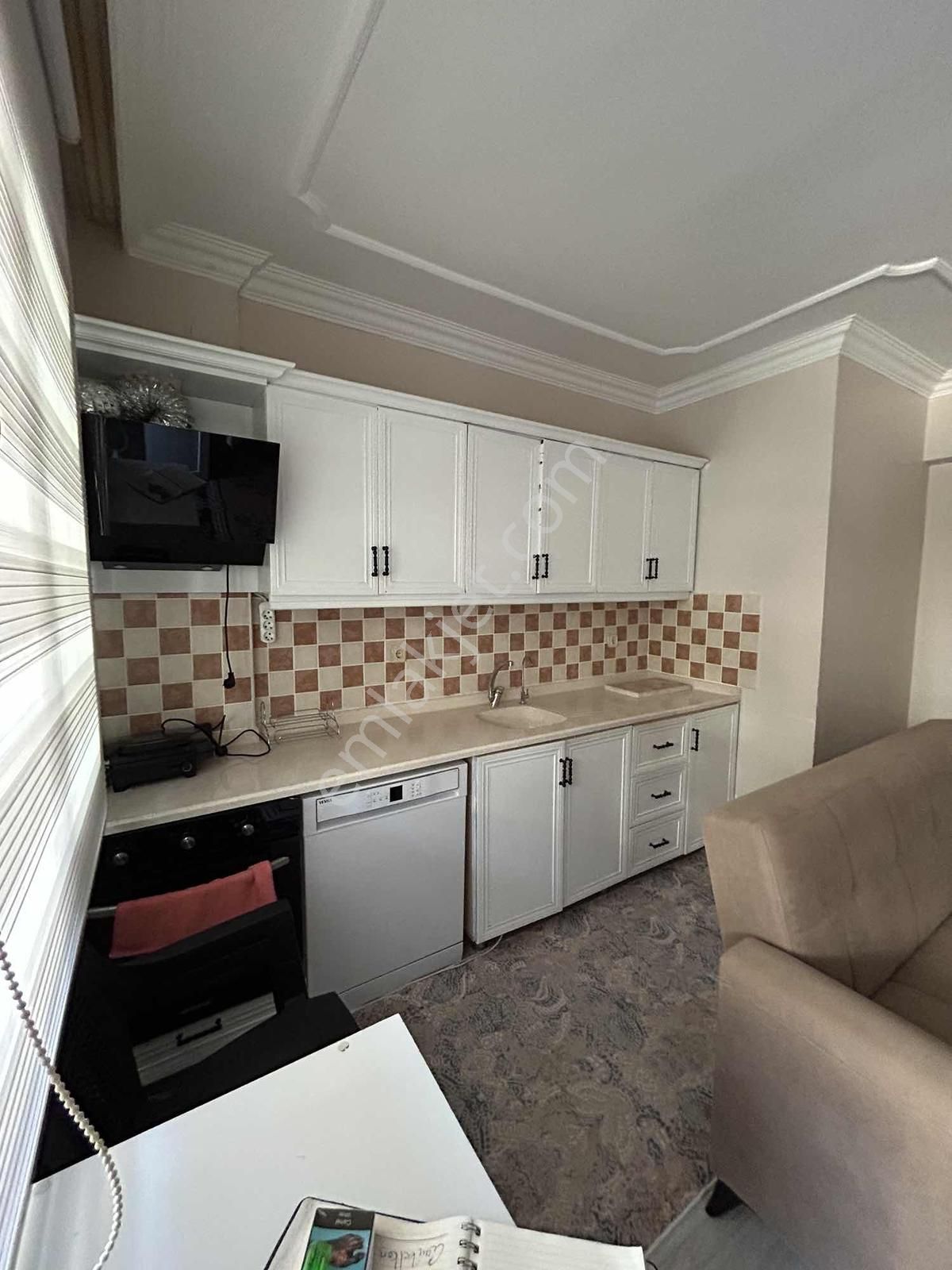 Full Eşyalı Kelepir Satılık Daire - Görsel 17