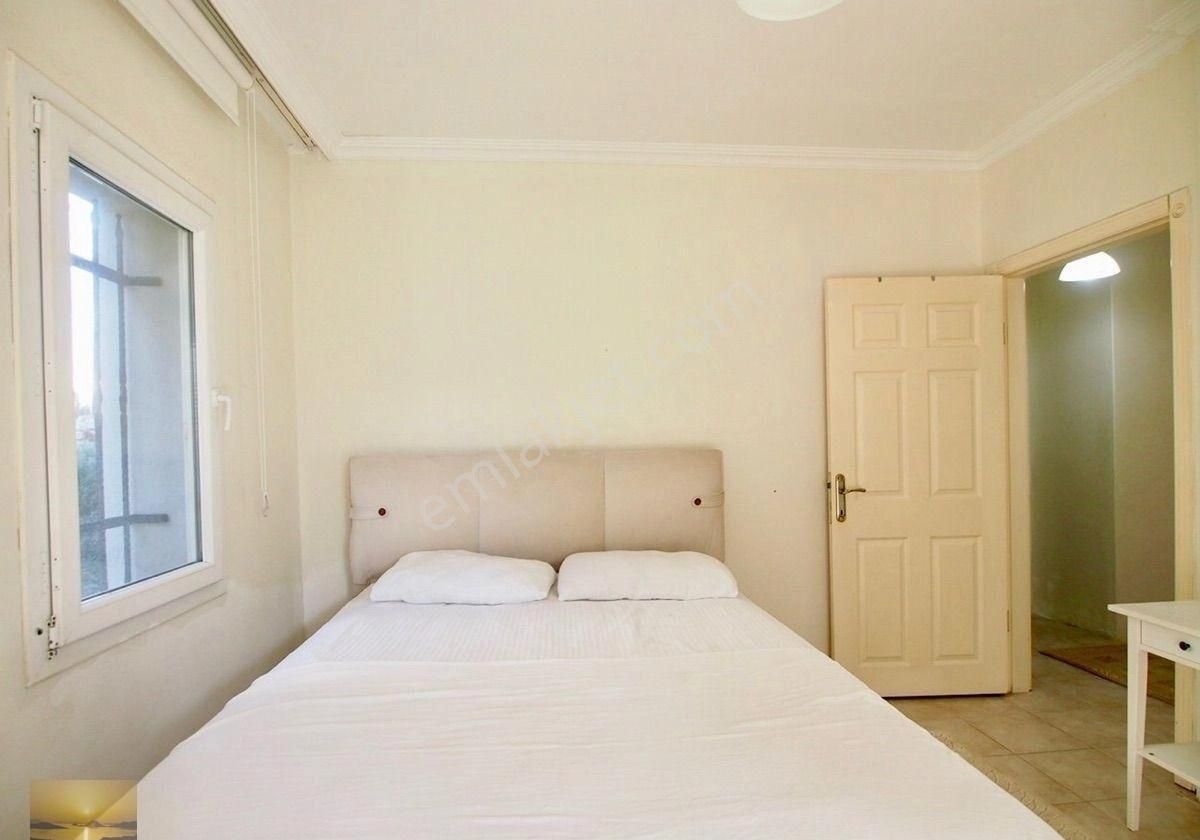 Bodrum Bitezde Satılık Daire Bahçeli Ev Merkezi Yerde Düzayak Köşebaşı Daire - Görsel 10