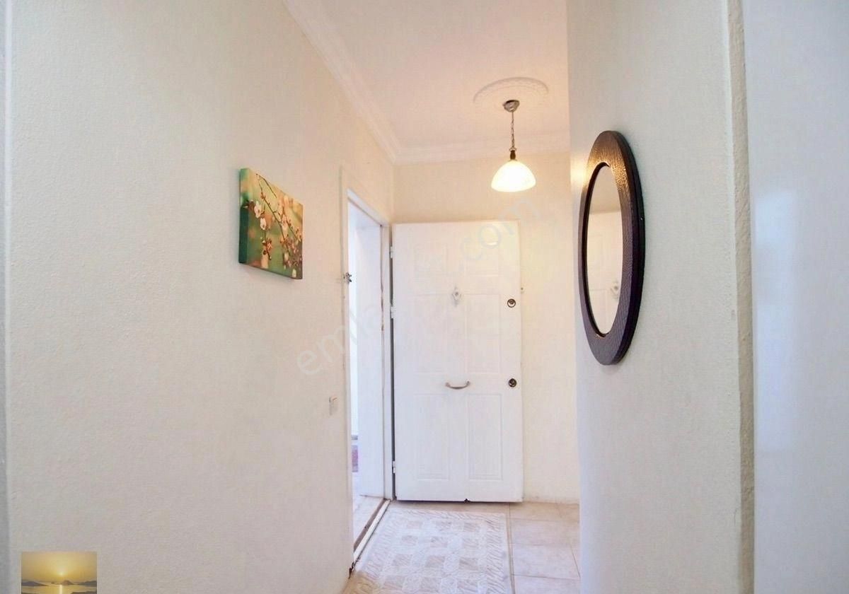 Bodrum Bitezde Satılık Daire Bahçeli Ev Merkezi Yerde Düzayak Köşebaşı Daire - Görsel 25