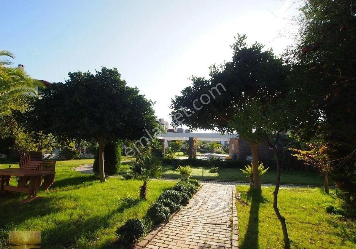 Bodrum Bitezde Satılık Daire Bahçeli Ev Merkezi Yerde Düzayak Köşebaşı Daire - Görsel 19