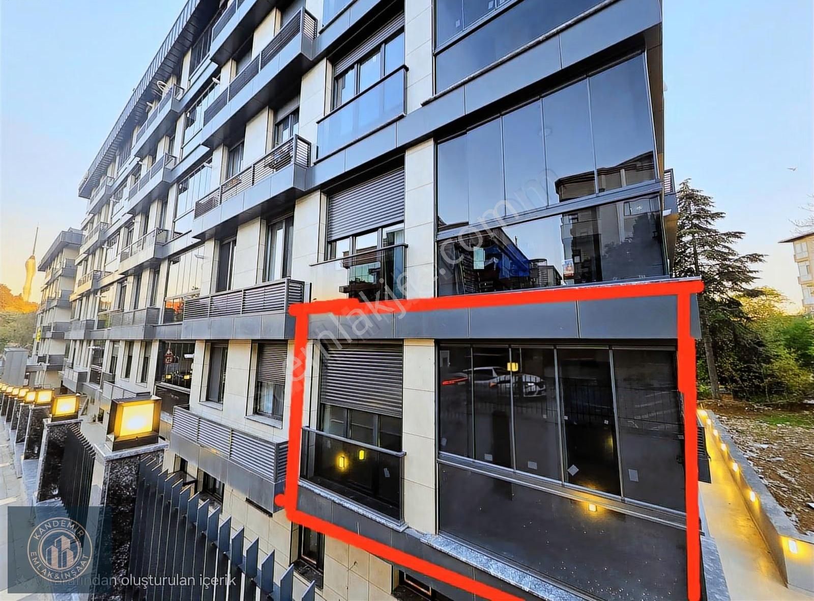 Üsküdar Altunizade 2+1 Site İçi Sıfır Daire - Görsel 22