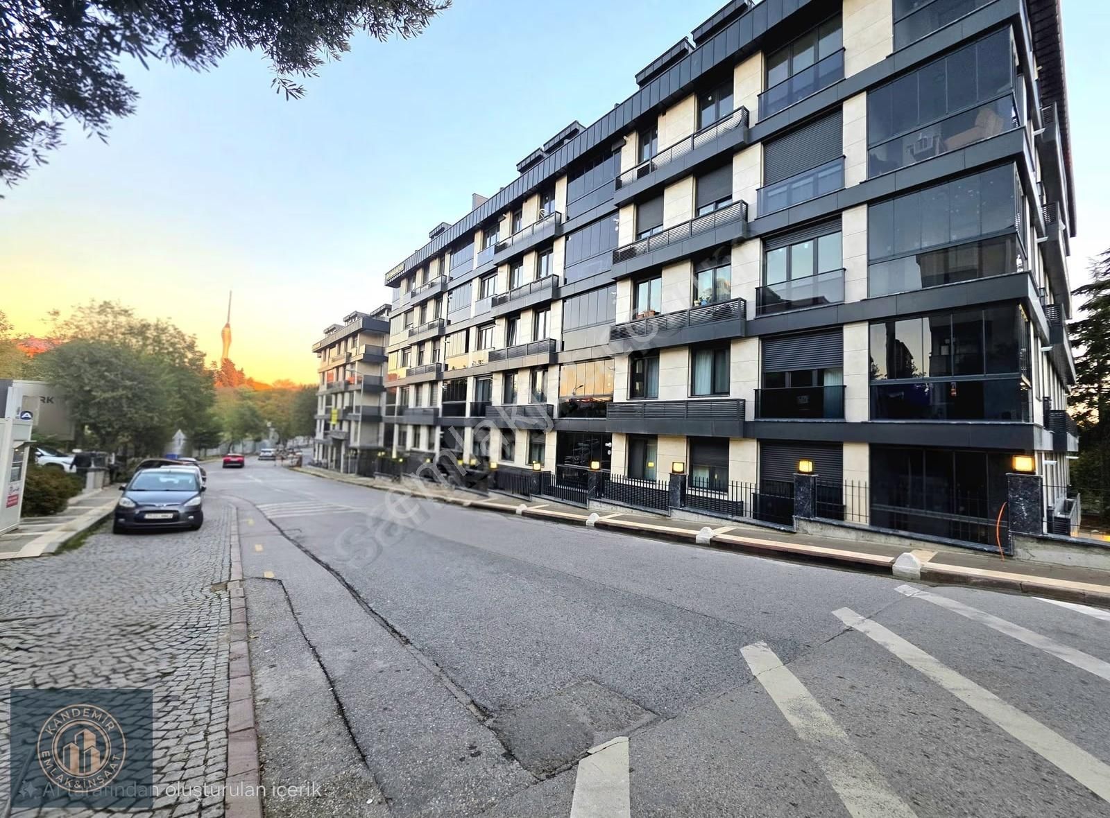 Üsküdar Altunizade 2+1 Site İçi Sıfır Daire - Görsel 5