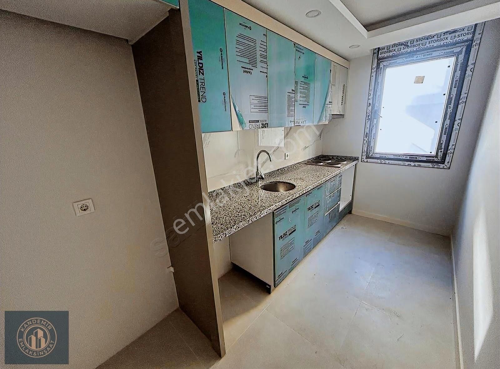 Üsküdar Nev Çarşıya Paralel 2+1 Sıfır Bina Satılık Daire - Görsel 14