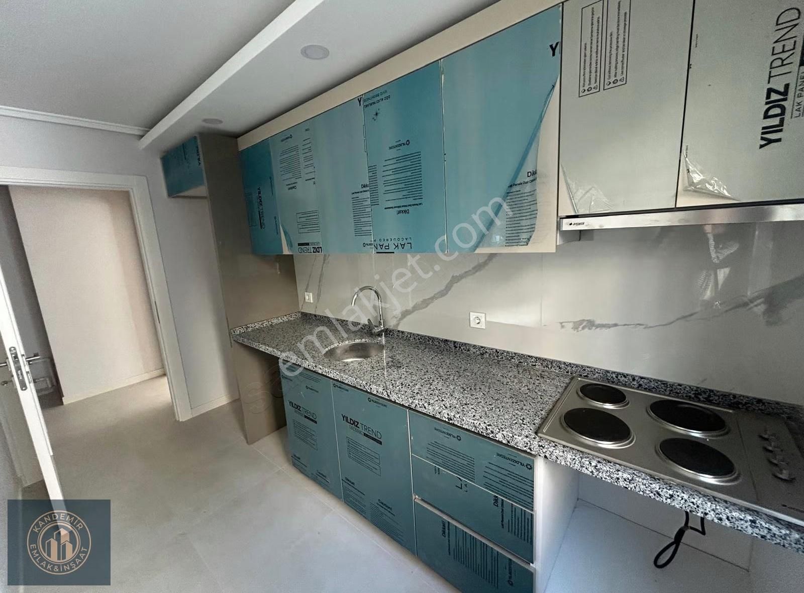 Üsküdar Nev Çarşıya Paralel 2+1 Sıfır Bina Satılık Daire - Görsel 10