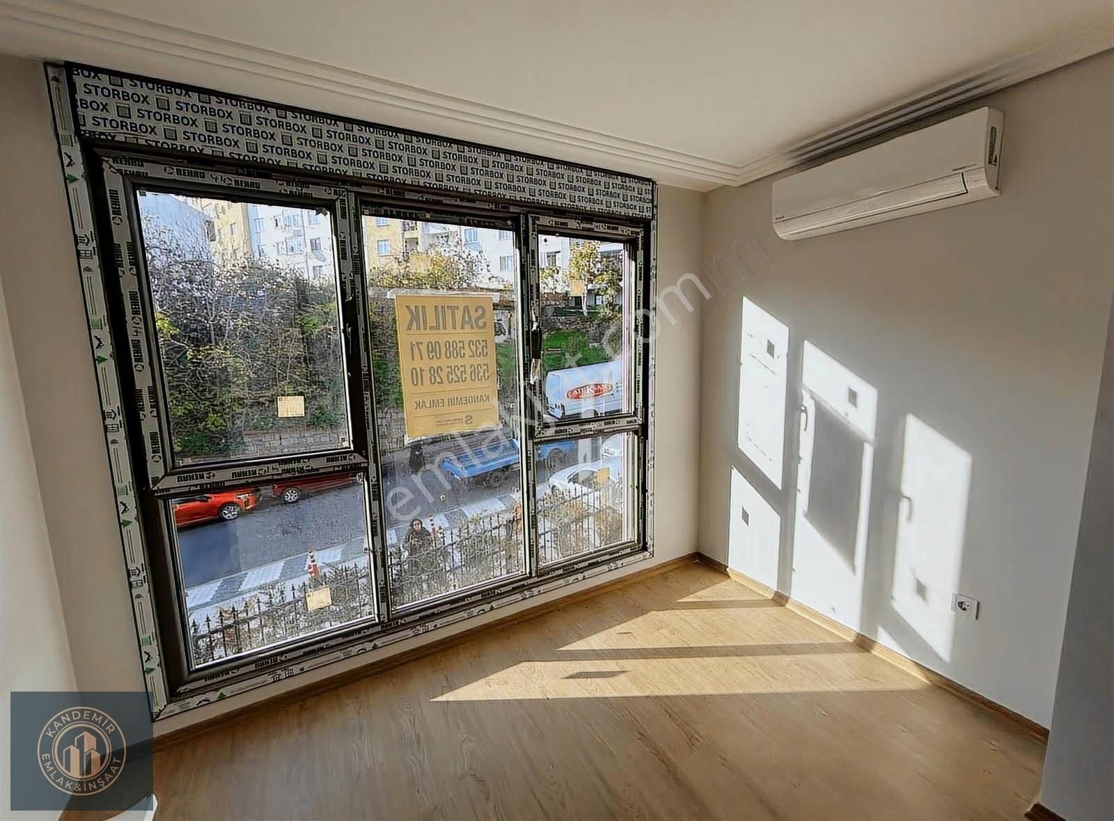 Üsküdar Nev Çarşıya Paralel 2+1 Sıfır Bina Satılık Daire - Görsel 29