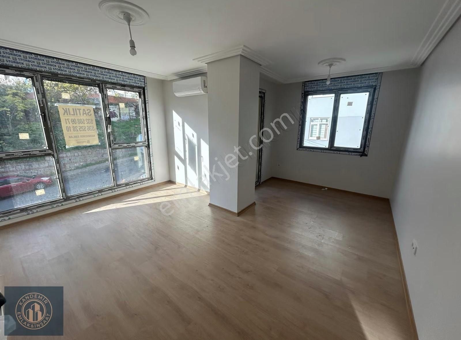 Üsküdar Nev Çarşıya Paralel 2+1 Sıfır Bina Satılık Daire - Görsel 19