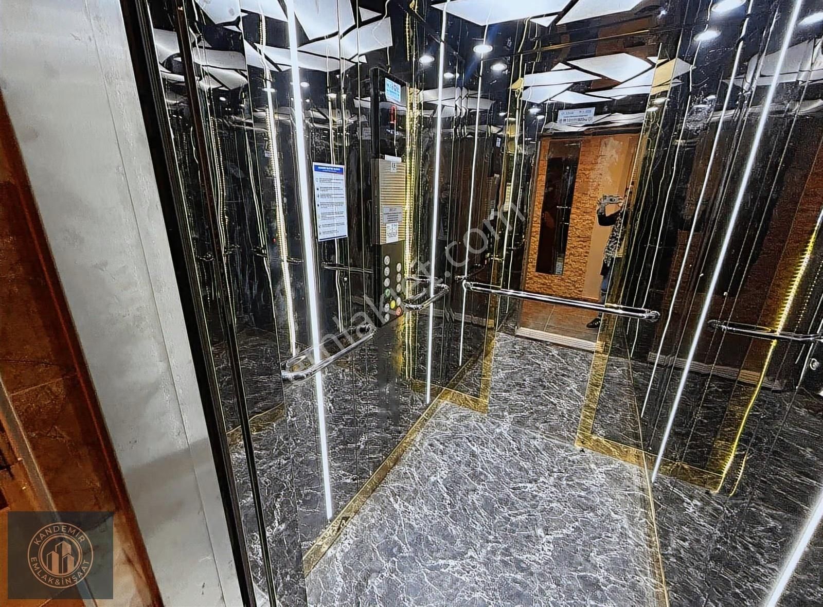 Üsküdar Nev Çarşıya Paralel 2+1 Sıfır Bina Satılık Daire - Görsel 25