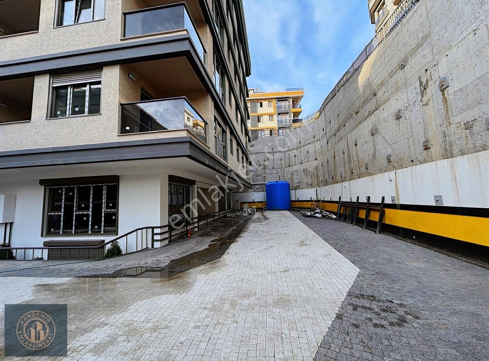 Üsküdar Nev Çarşıya Paralel 2+1 Sıfır Bina Satılık Daire - Görsel 16