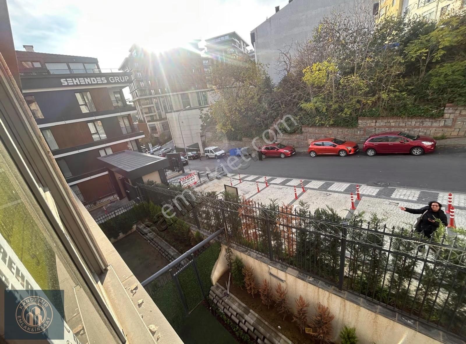 Üsküdar Nev Çarşıya Paralel 2+1 Sıfır Bina Satılık Daire - Görsel 17