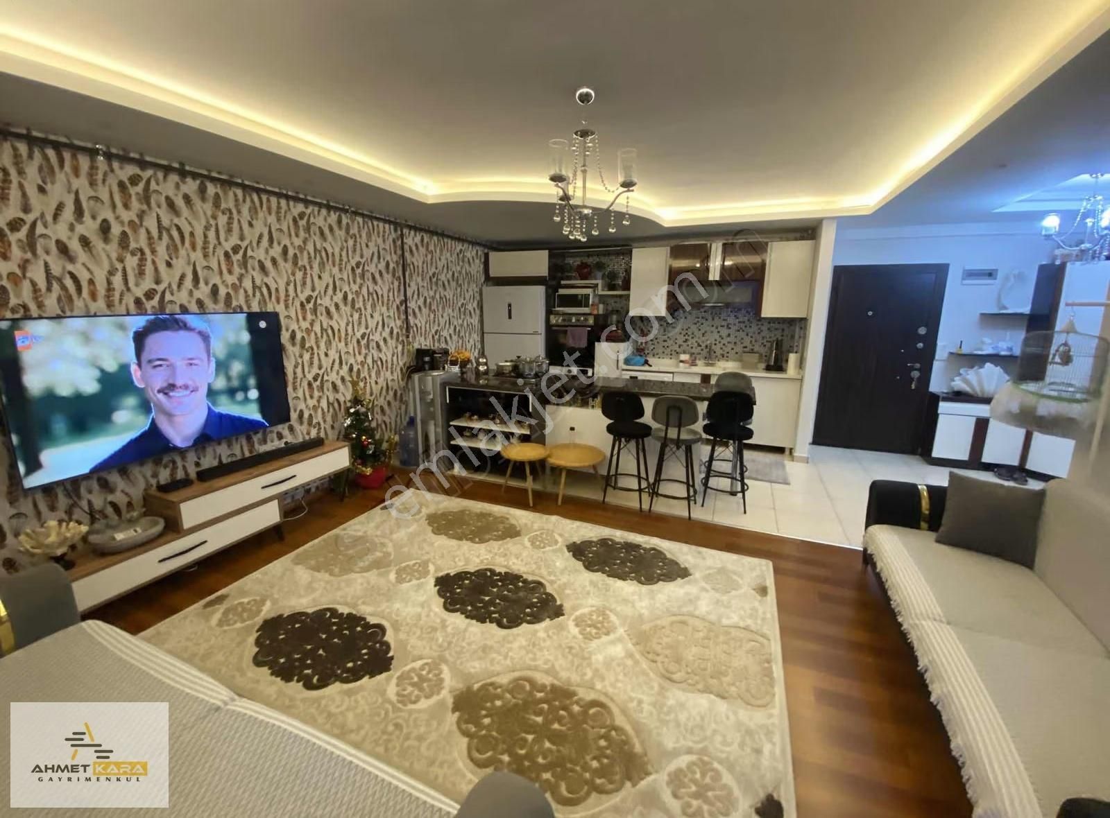 Ahmet Kara'dan Yeni Mah. İkona Park Sitesi 2+1 Satılık Daire - Görsel 9