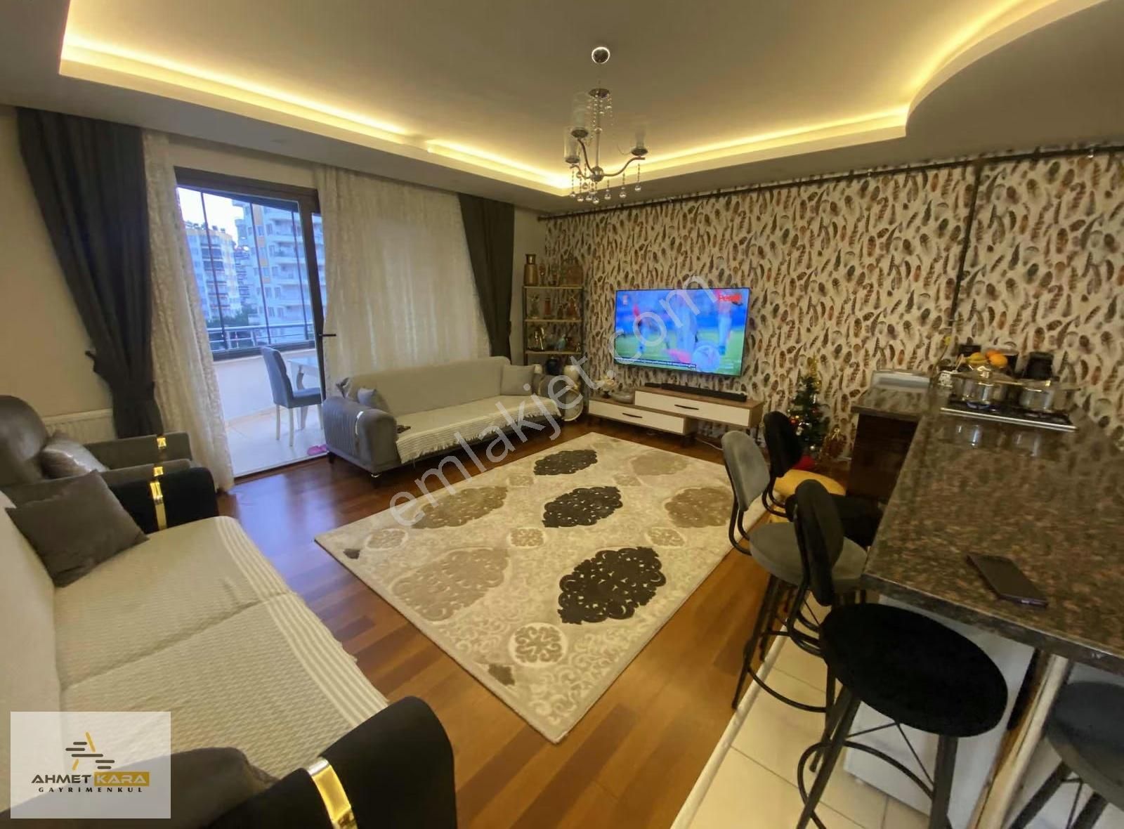 Ahmet Kara'dan Yeni Mah. İkona Park Sitesi 2+1 Satılık Daire - Görsel 20