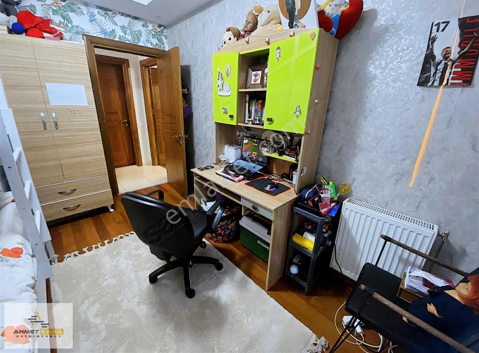 Ahmet Kara'dan Yeni Mah. İkona Park Sitesi 2+1 Satılık Daire - Görsel 12