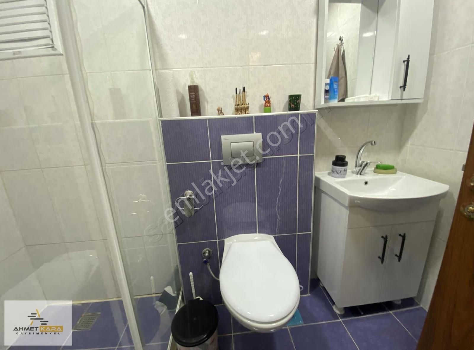 Ahmet Kara'dan Yeni Mah. İkona Park Sitesi 2+1 Satılık Daire - Görsel 17