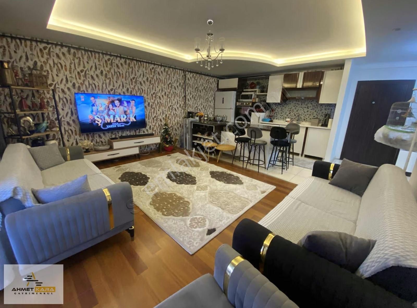 Ahmet Kara'dan Yeni Mah. İkona Park Sitesi 2+1 Satılık Daire - Görsel 13