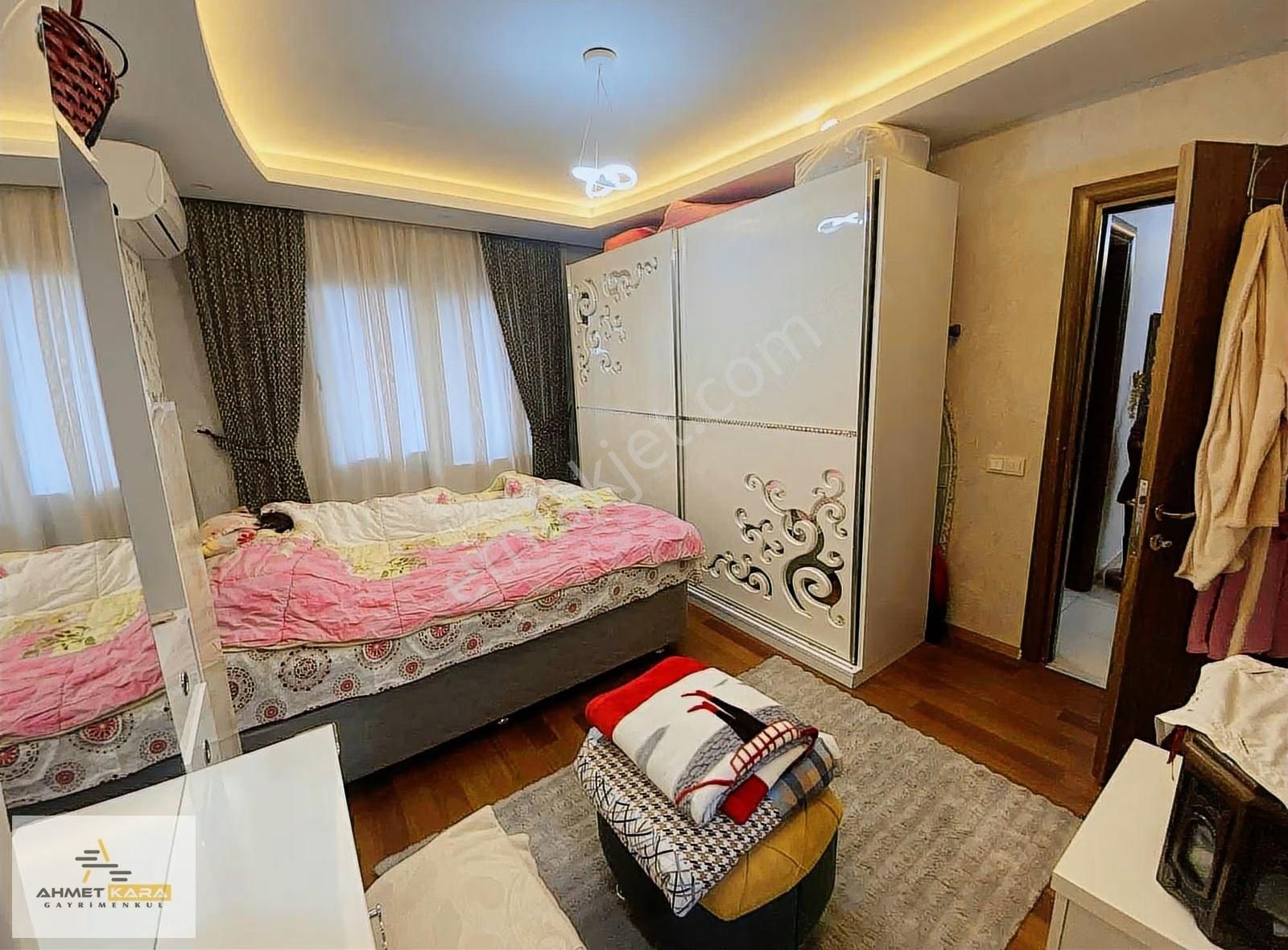 Ahmet Kara'dan Yeni Mah. İkona Park Sitesi 2+1 Satılık Daire - Görsel 21