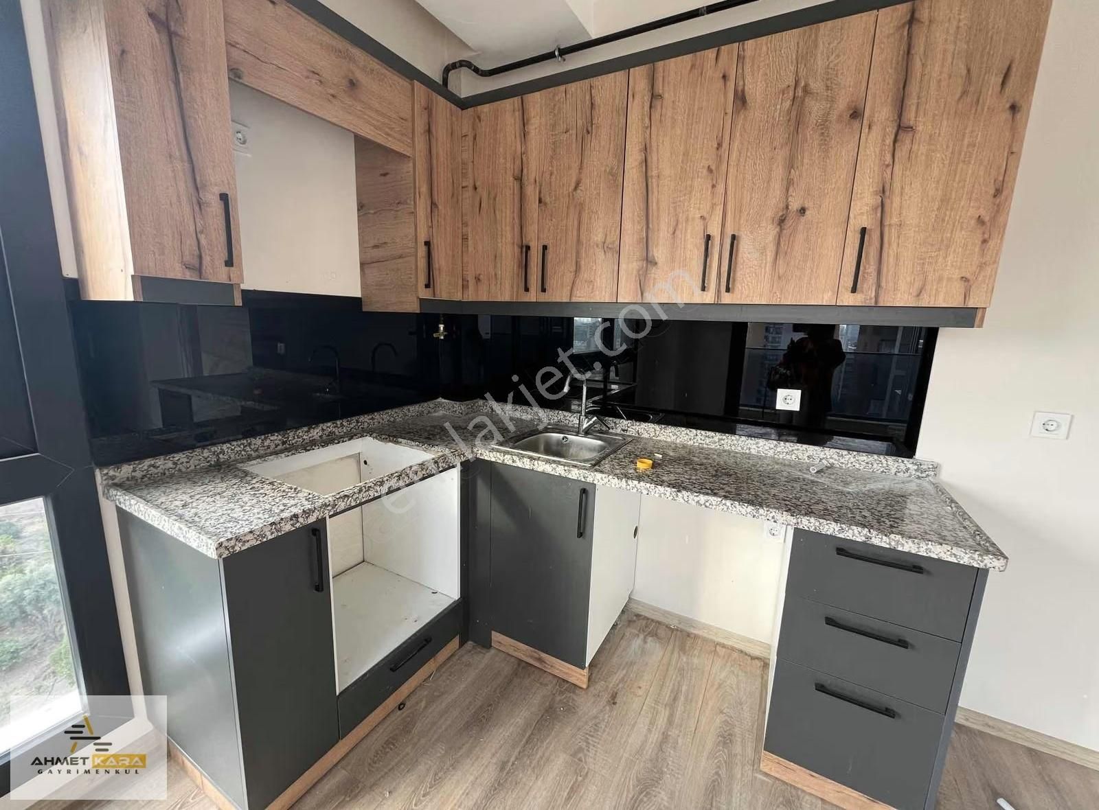 Ahmet Kara'dan Yenişehir 34.cadde Kiralık 2+1 Amerikan Mutfak - Görsel 20