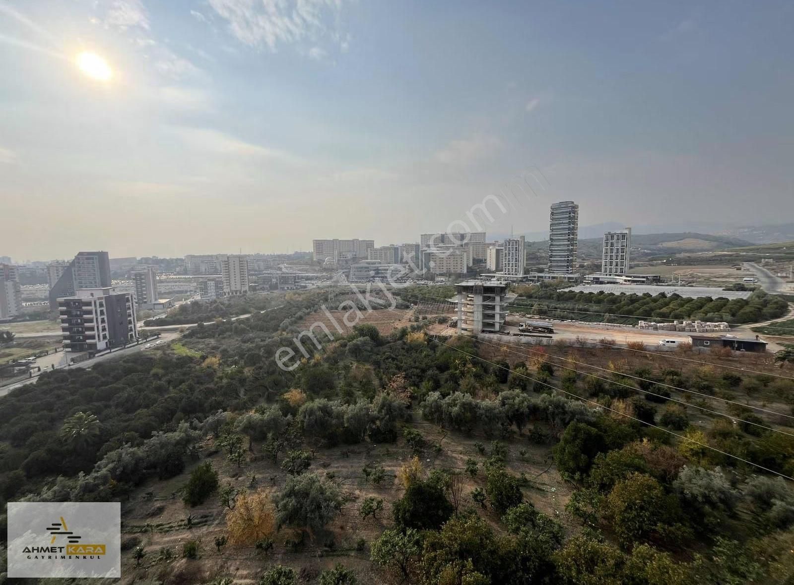 Ahmet Kara'dan Yenişehir 34.cadde Kiralık 2+1 Amerikan Mutfak - Görsel 27