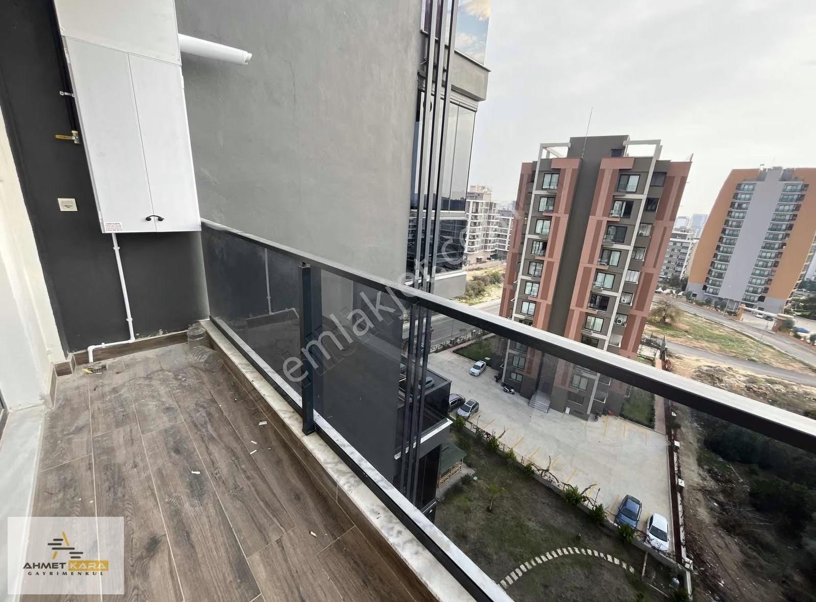 Ahmet Kara'dan Yenişehir 34.cadde Kiralık 2+1 Amerikan Mutfak - Görsel 9