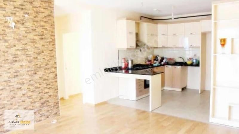 Ahmet Kara'dan Çiftlikköy'de 2+1 Amerikan Mutfak Kiralık Daire