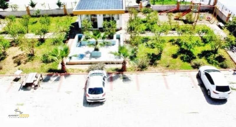 Ahmet Kara'dan Çiftlikköy'de 2+1 Amerikan Mutfak Kiralık Daire - Görsel 3