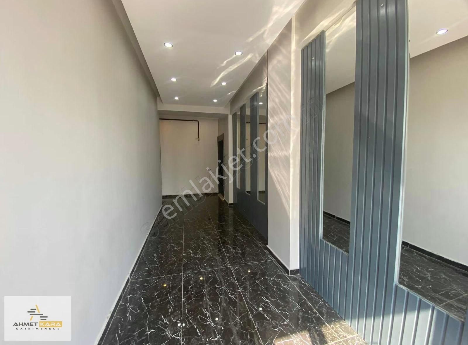 Ahmet Kara'dan Mezitli Akdeniz Mah. 1+1 Satılık Daire - Görsel 15