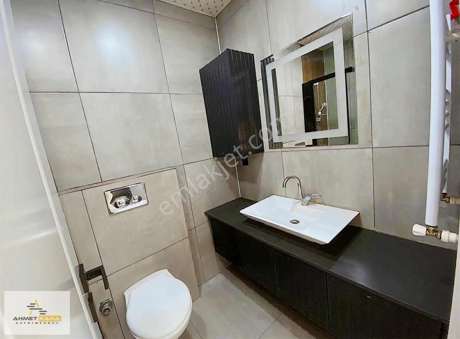 Ahmet Kara'dan Mezitli Akdeniz Mah. 1+1 Satılık Daire - Görsel 10