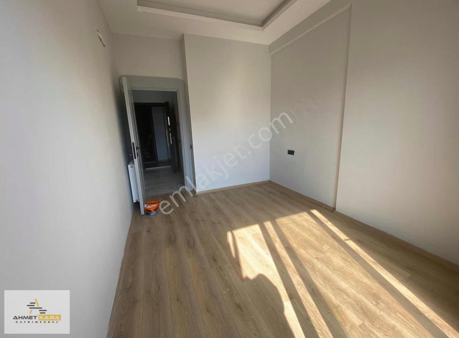 Ahmet Kara'dan Mezitli Akdeniz Mah. 1+1 Satılık Daire - Görsel 12