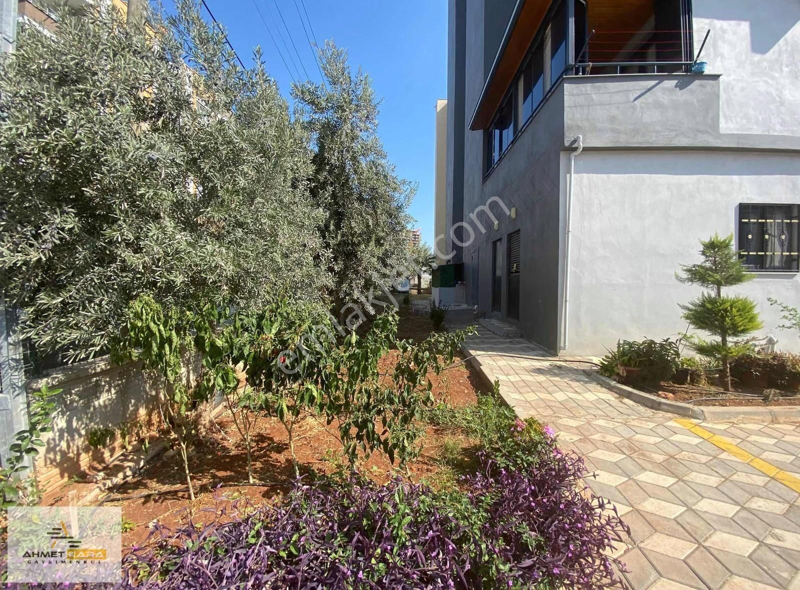 Ahmet Kara'dan Mezitli Akdeniz Mah. 1+1 Satılık Daire - Görsel 11