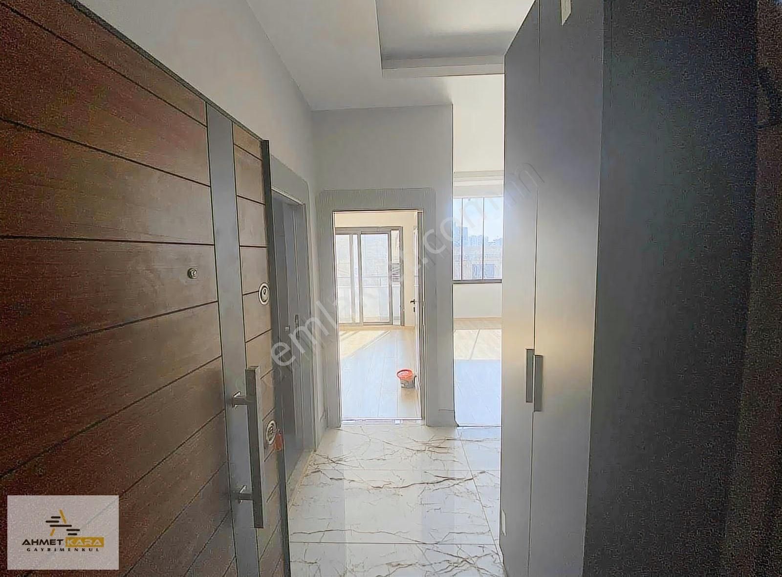 Ahmet Kara'dan Mezitli Akdeniz Mah. 1+1 Satılık Daire - Görsel 19