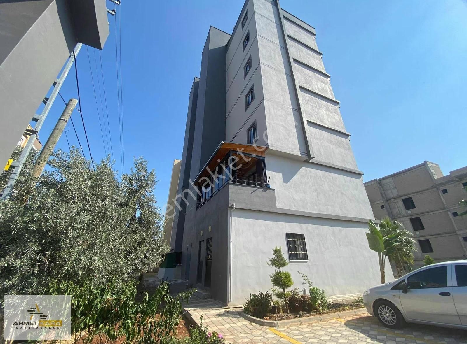 Ahmet Kara'dan Mezitli Akdeniz Mah. 1+1 Satılık Daire - Görsel 16