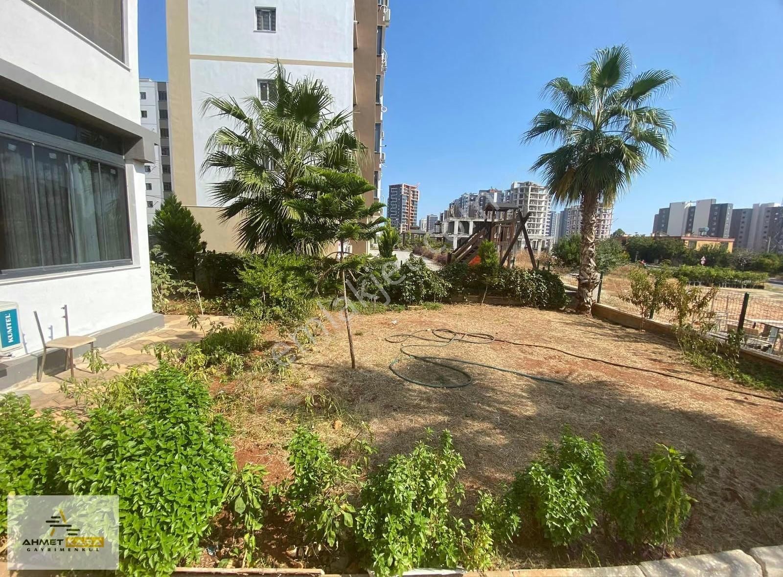 Ahmet Kara'dan Mezitli Akdeniz Mah. 1+1 Satılık Daire - Görsel 6