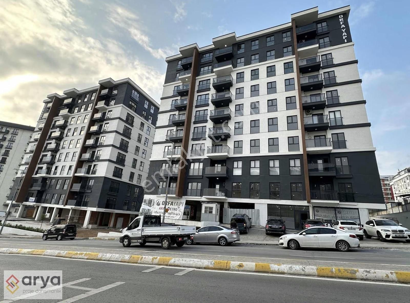 Marmara Has. Metro Karşısı Site İçerisinde Satılık Sıfır 2+1 - Görsel 20
