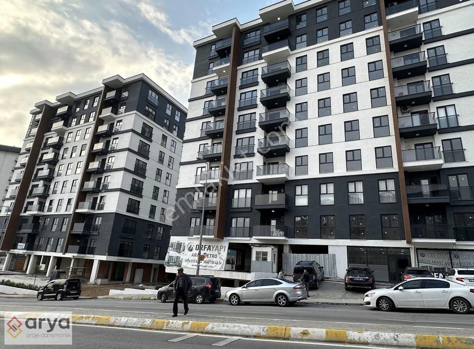 Marmara Has. Metro Karşısı Site İçerisinde Satılık Sıfır 2+1 - Görsel 4