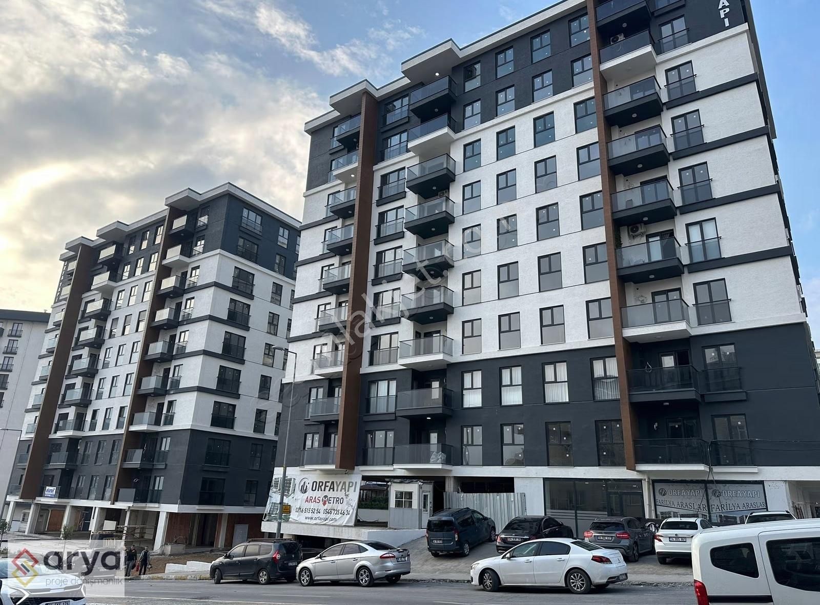 Marmara Has. Metro Karşısı Site İçerisinde Kiralık Sıfır 2+1 - Görsel 20