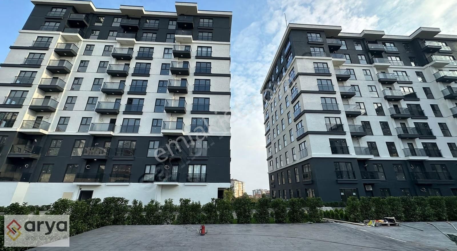 Marmara Has. Metro Karşısı Site İçerisinde Kiralık Sıfır 2+1 - Görsel 6