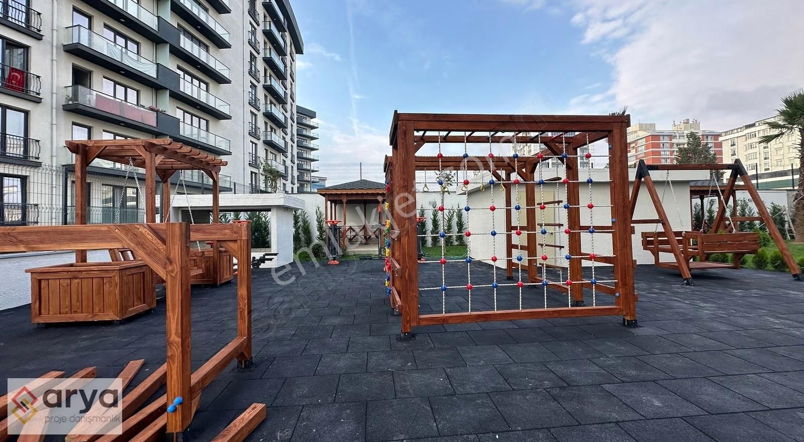 Marmara Has. Metro Karşısı Site İçerisinde Kiralık Sıfır 2+1 - Görsel 12
