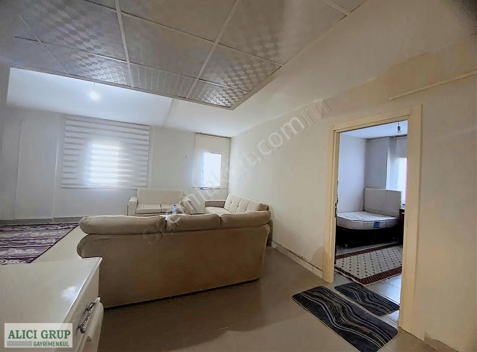 Kiralık,site İçerisinde Geniş 1+1 Ana Yola Yakın - Görsel 7