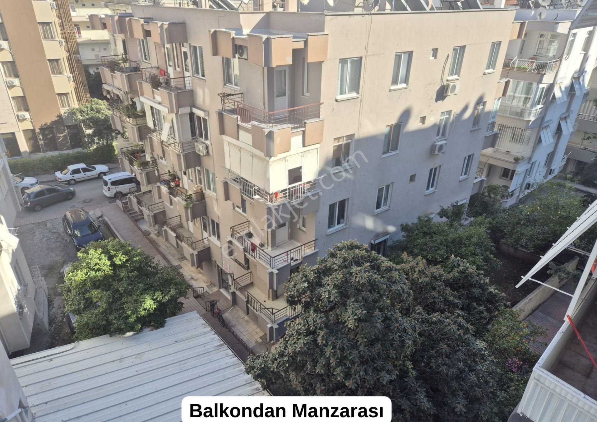 Antalya Muratpaşa Işıklar Cd.de-satılık 2+1-asansörlü-arakat - Görsel 21