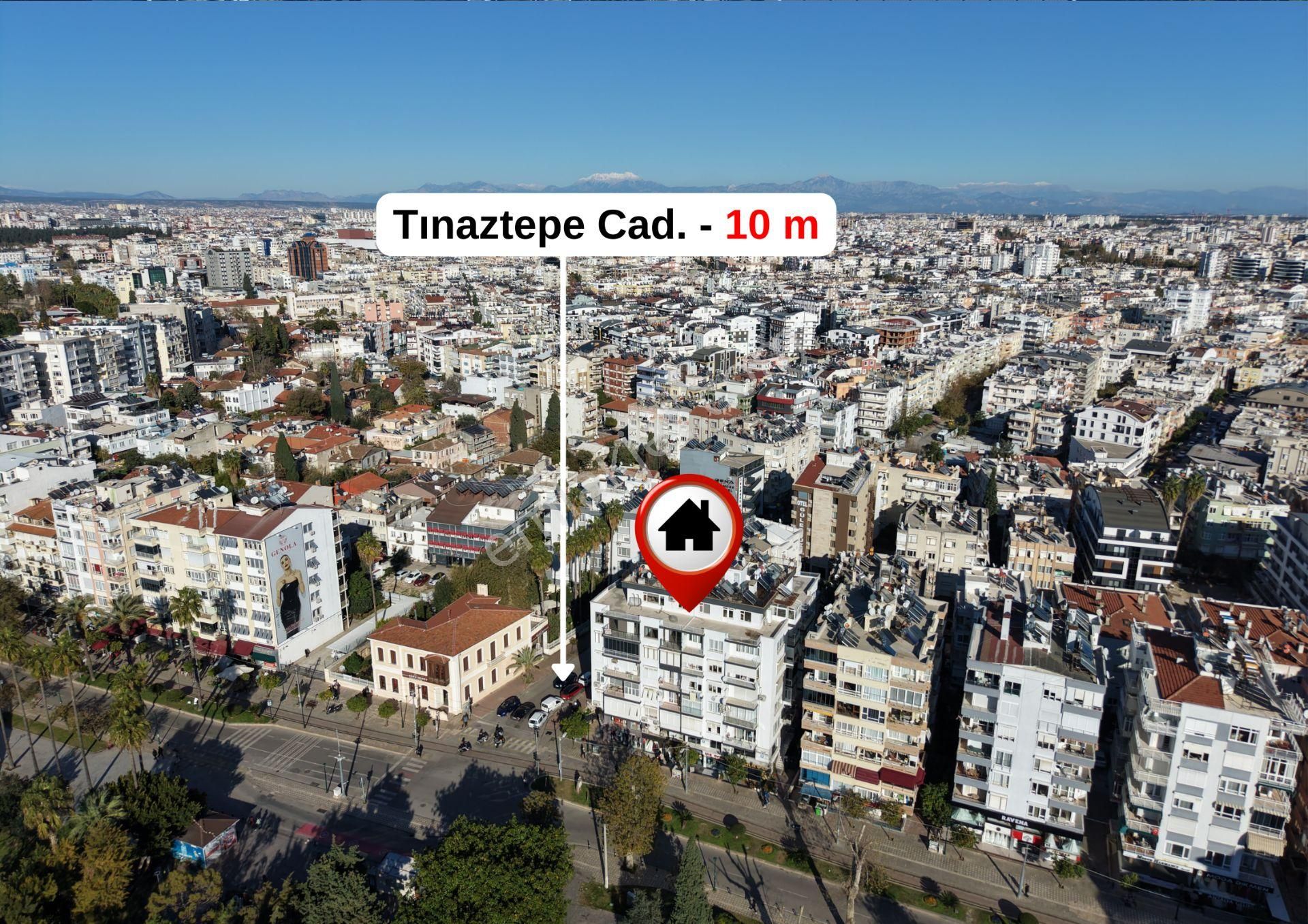 Antalya Muratpaşa Işıklar Cd.de-satılık 2+1-asansörlü-arakat - Görsel 4