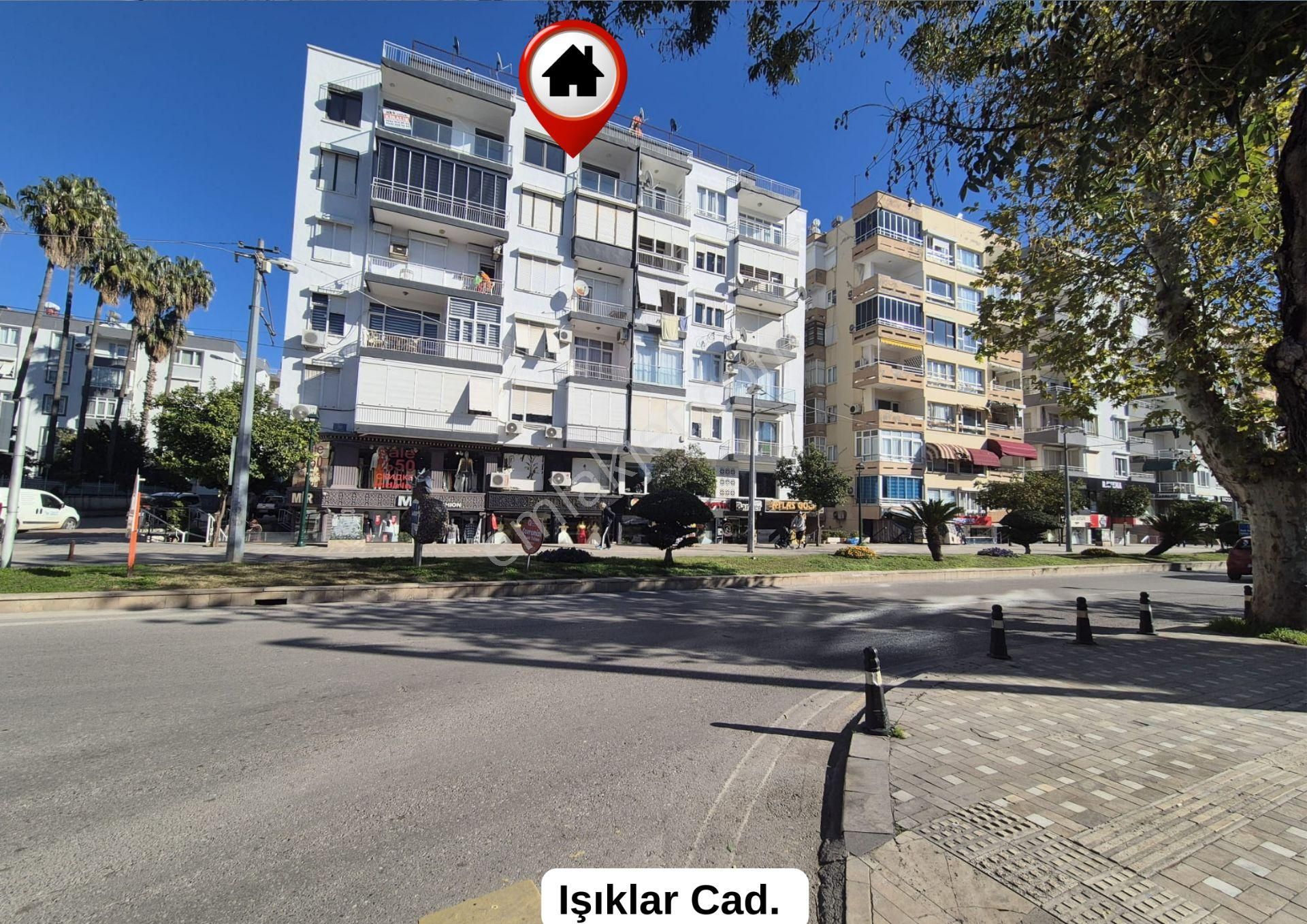 Antalya Muratpaşa Işıklar Cd.de-satılık 2+1-asansörlü-arakat - Görsel 8