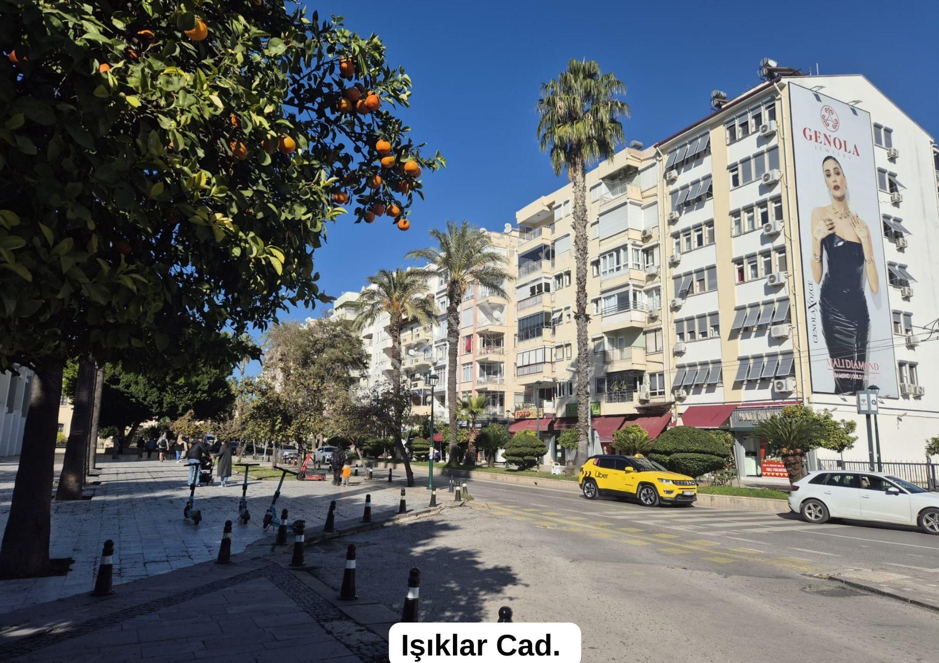 Antalya Muratpaşa Işıklar Cd.de-satılık 2+1-asansörlü-arakat - Görsel 10