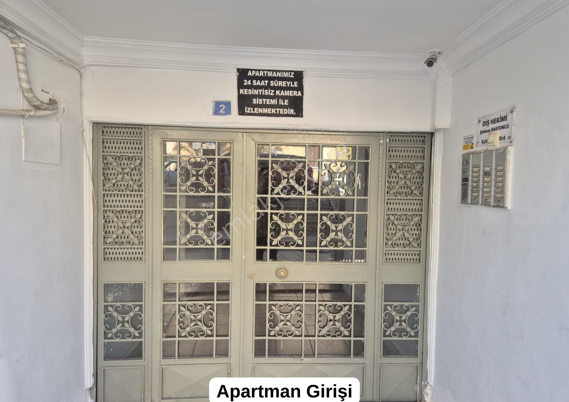 Antalya Muratpaşa Işıklar Cd.de-satılık 2+1-asansörlü-arakat - Görsel 22