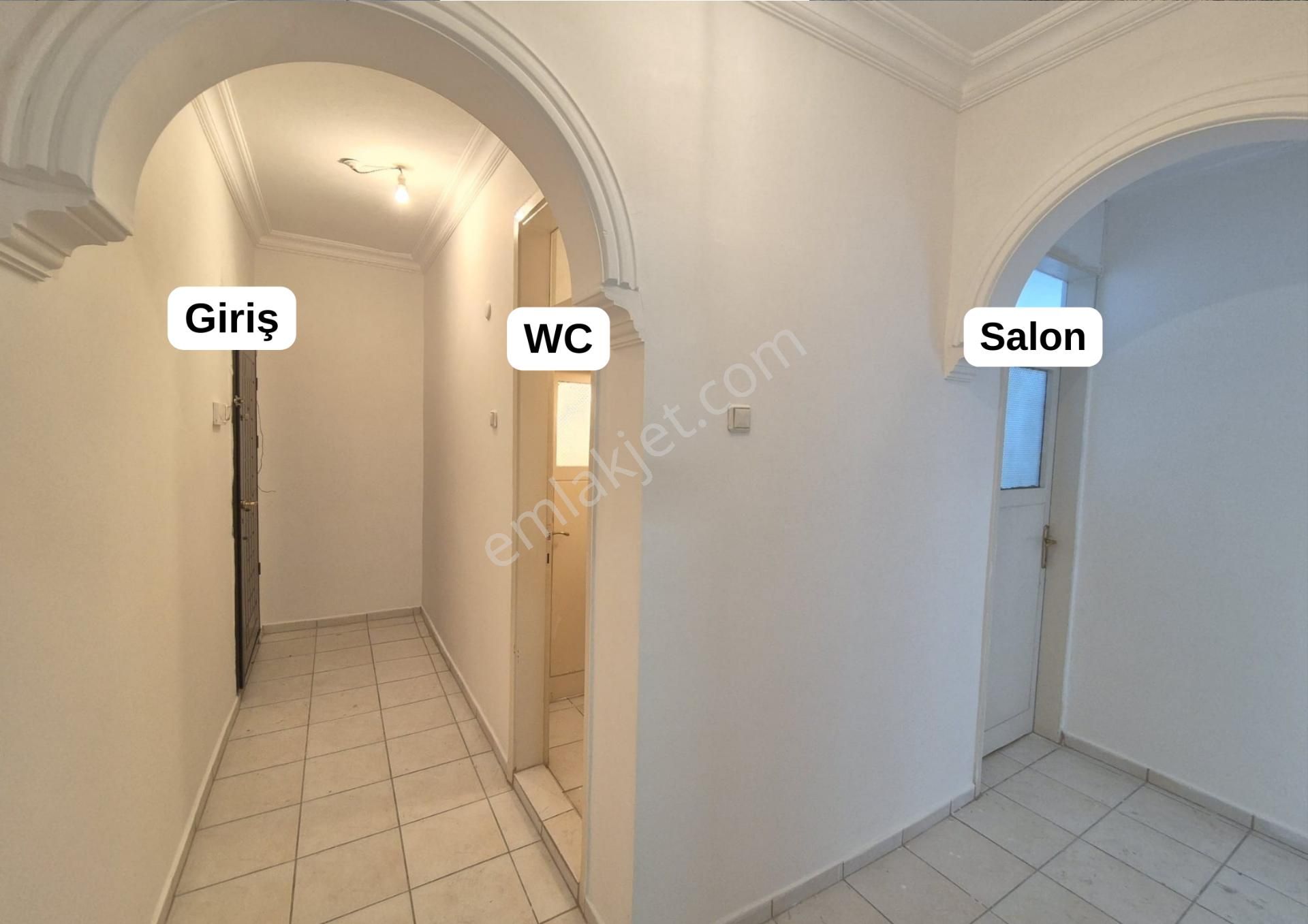 Antalya Muratpaşa Işıklar Cd.de-satılık 2+1-asansörlü-arakat - Görsel 13