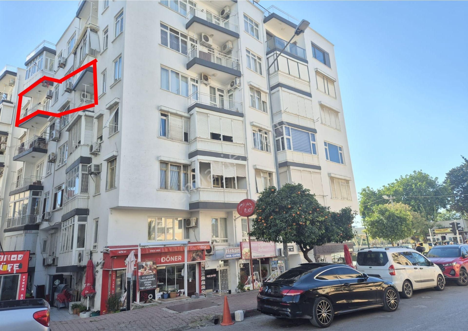 Antalya Muratpaşa Işıklar Cd.de-satılık 2+1-asansörlü-arakat - Görsel 7