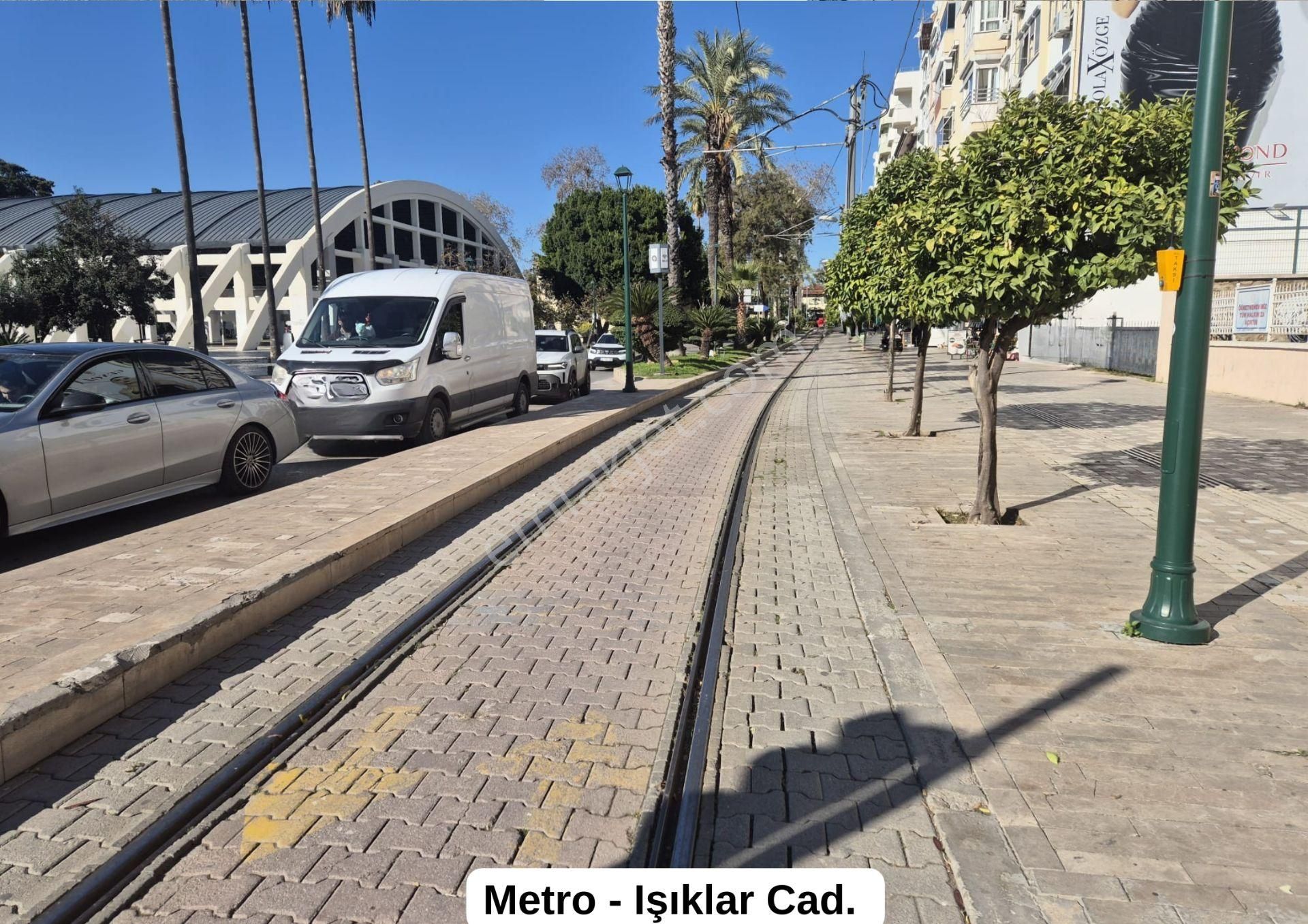 Antalya Muratpaşa Işıklar Cd.de-satılık 2+1-asansörlü-arakat - Görsel 9