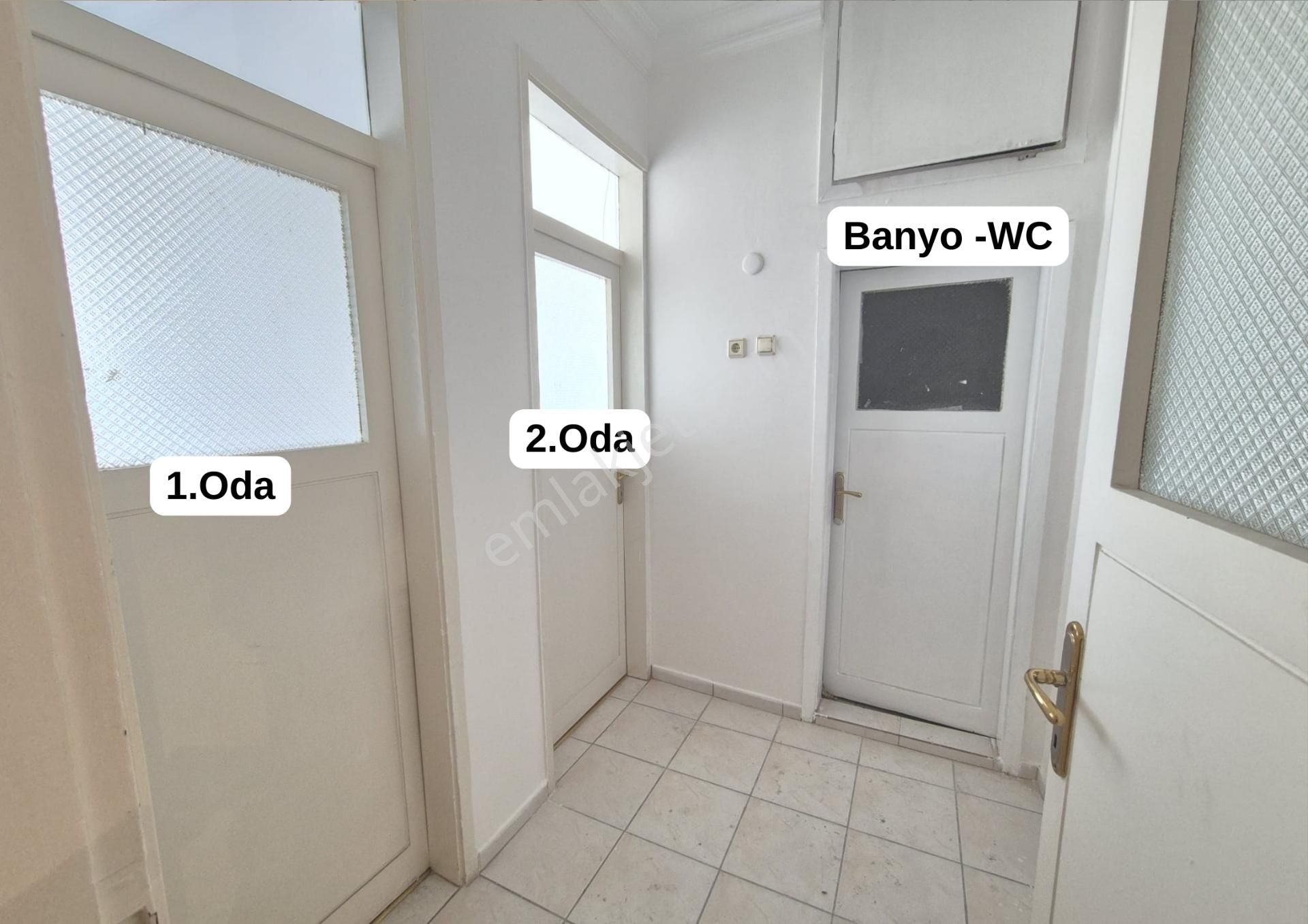 Antalya Muratpaşa Işıklar Cd.de-satılık 2+1-asansörlü-arakat - Görsel 14