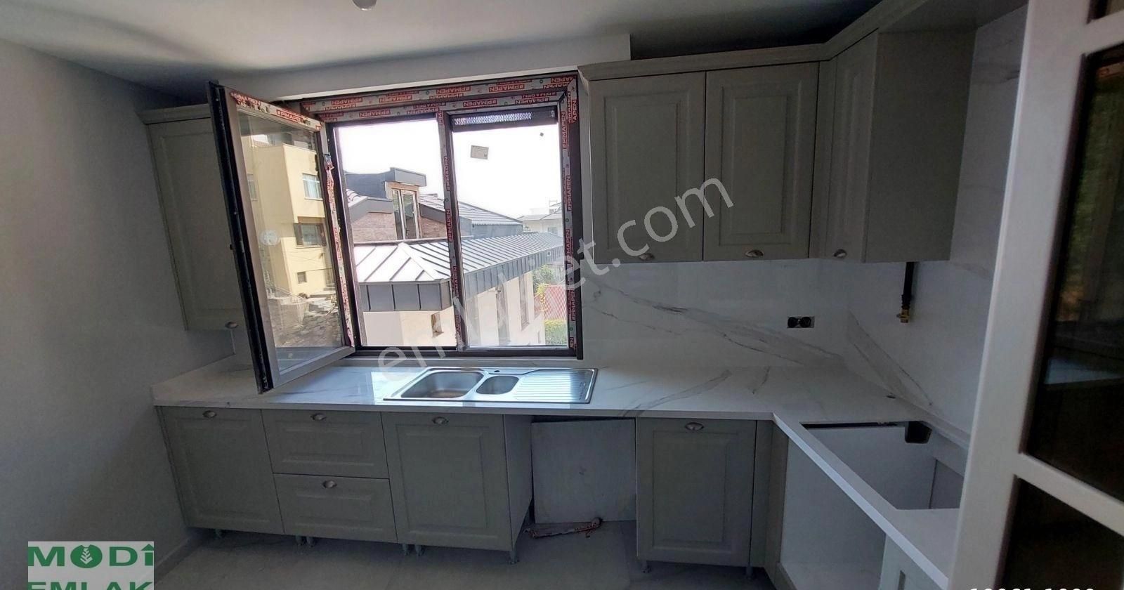 Burhaniye Kapalı Otoparklı Satılık Sıfır 4+1 Dubleks - Görsel 6