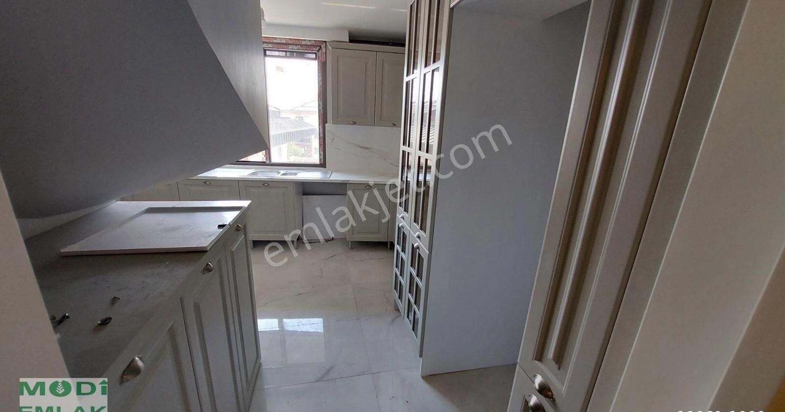 Burhaniye Kapalı Otoparklı Satılık Sıfır 4+1 Dubleks - Görsel 28